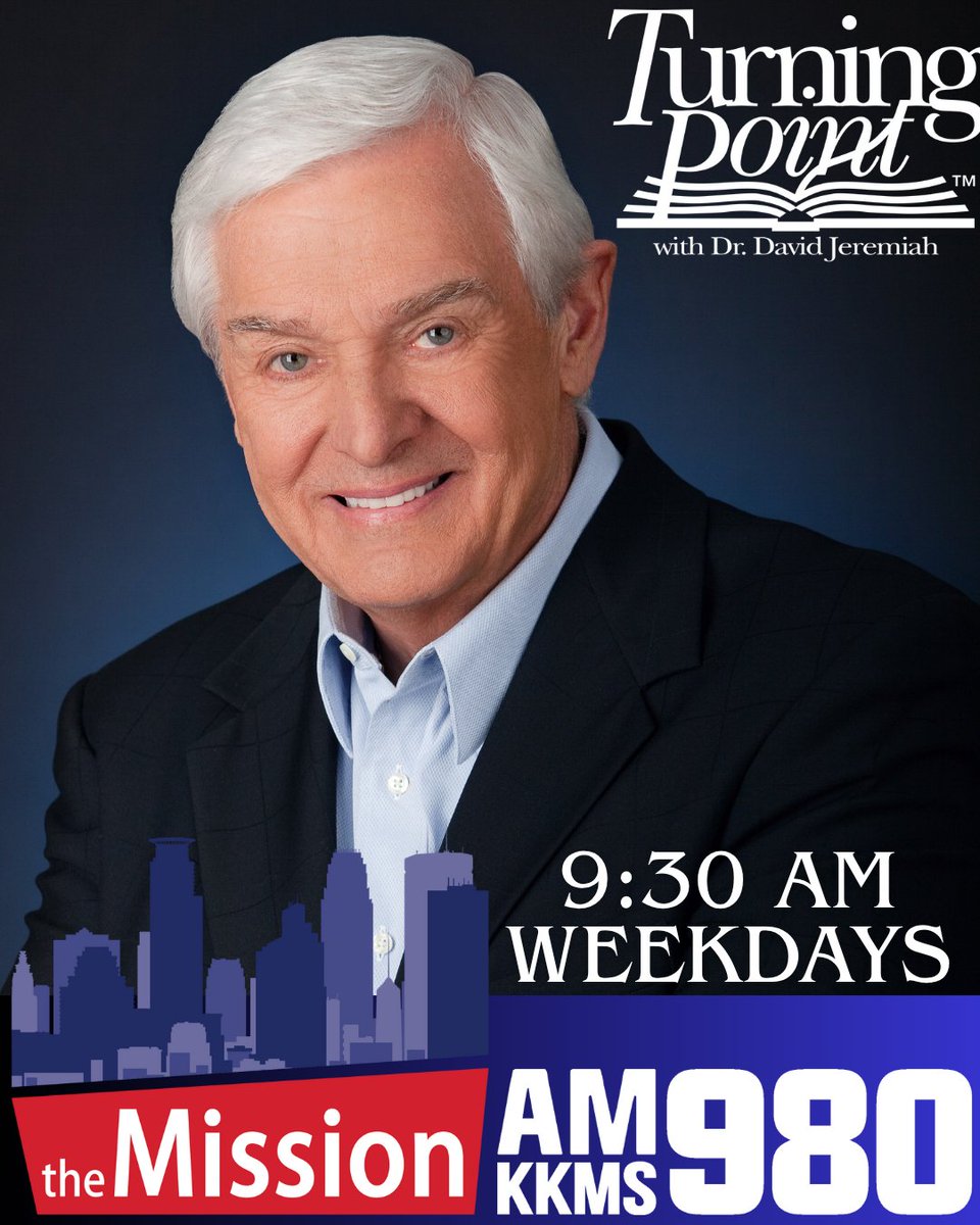 AM 980 The Mission tweet media
