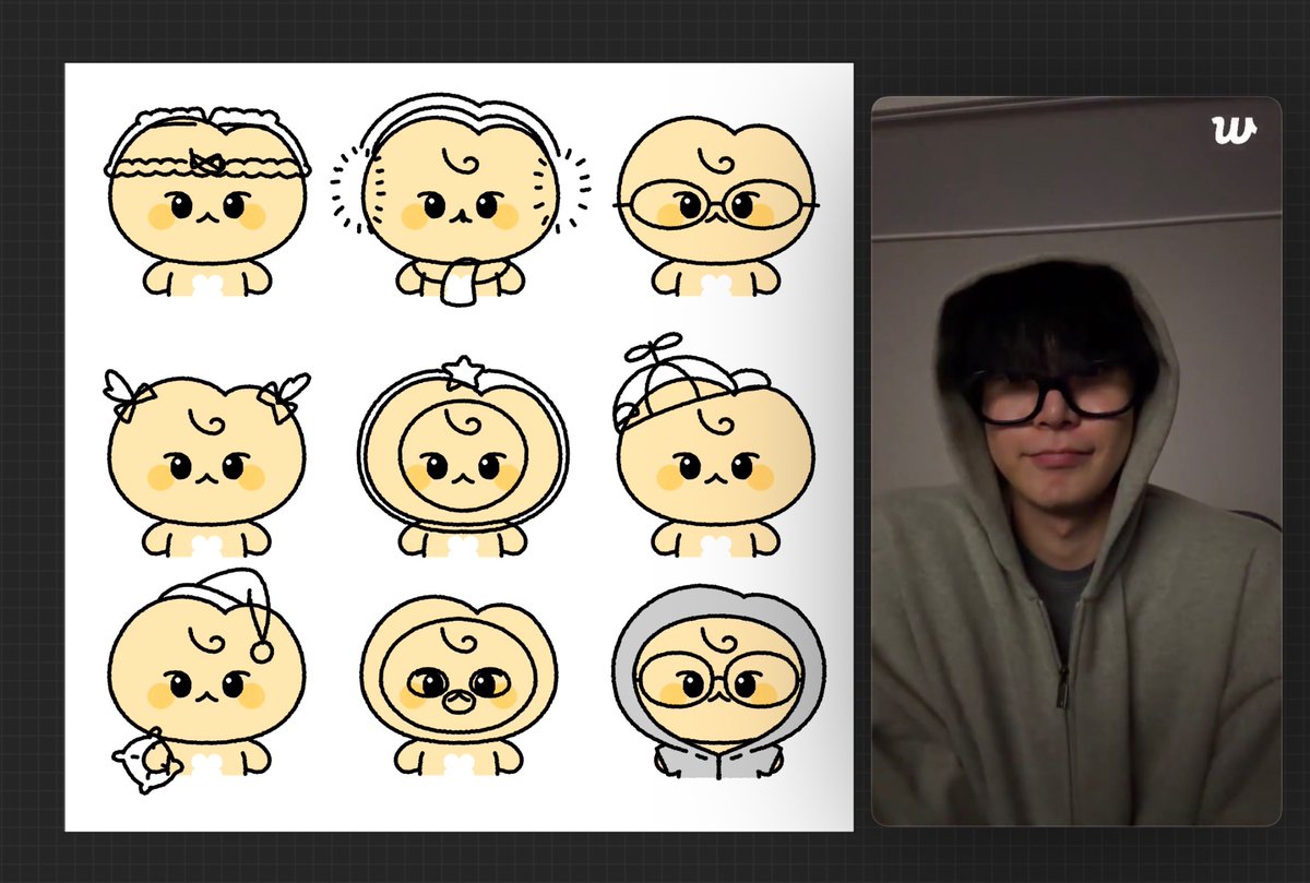 do0_dddory's tweet image. 도궁빵 아무 프사 그리는중이였는데
급 후드추가ㅋ.ㅋ