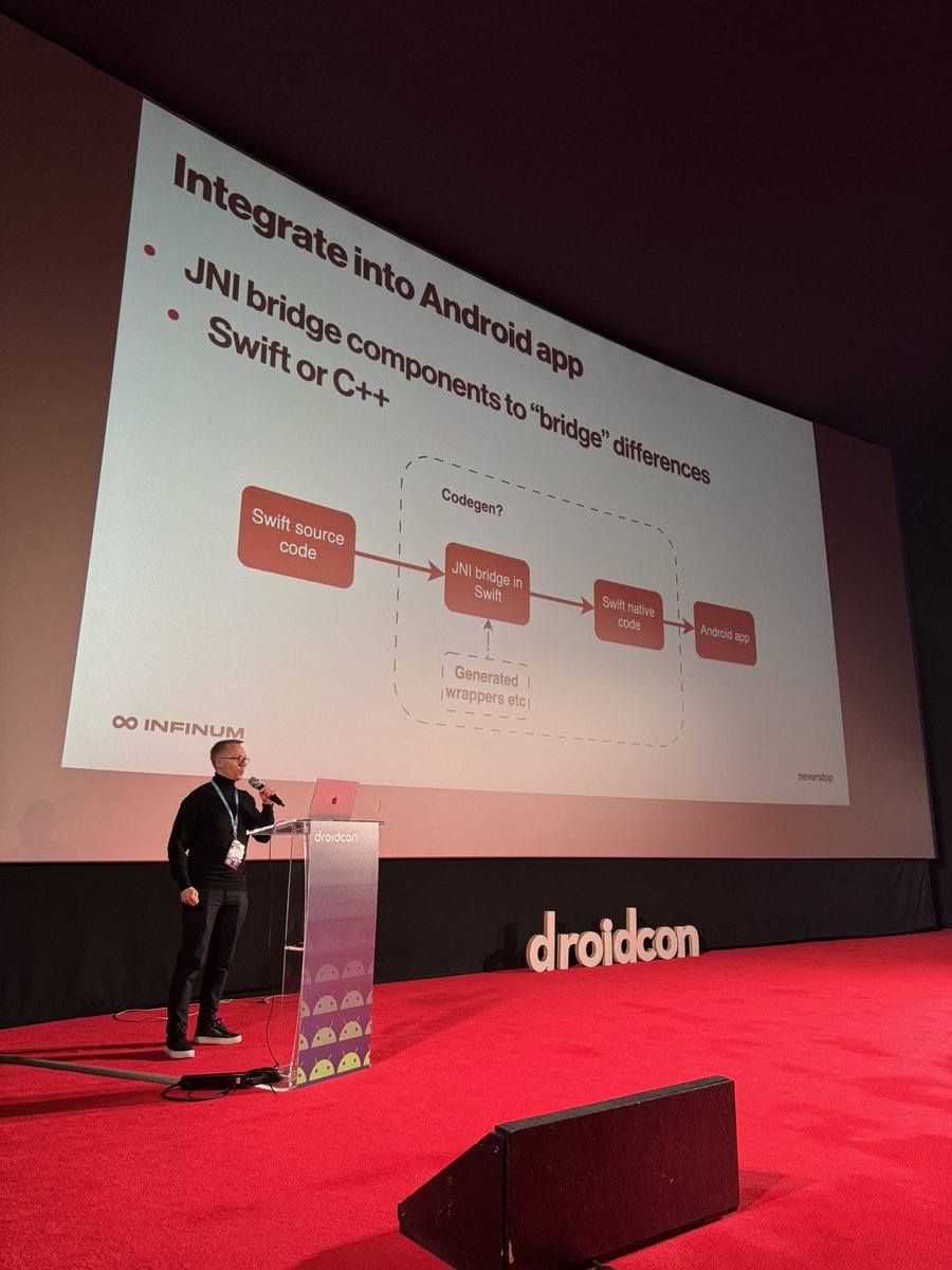 droidcon Italy tweet media