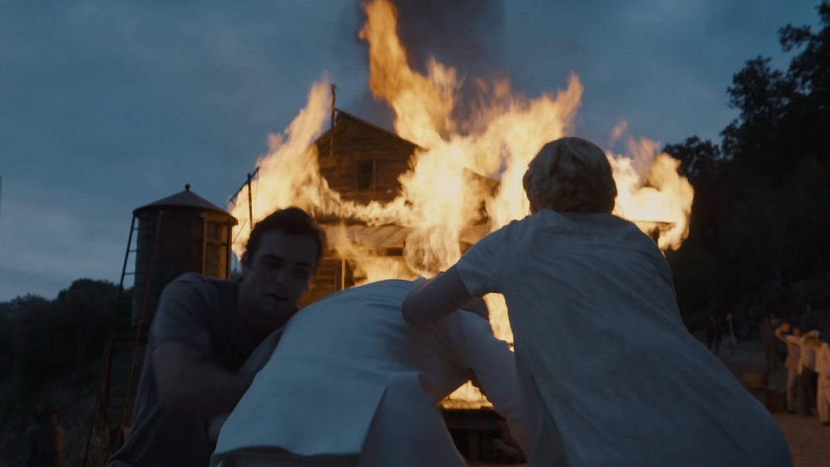 someone take away all his pain, double it and give it to coriolanus snow