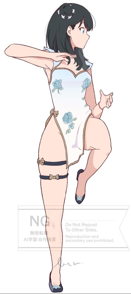 サービスショット的なのこれしか
(誰が出せと)
#いいふとももの日