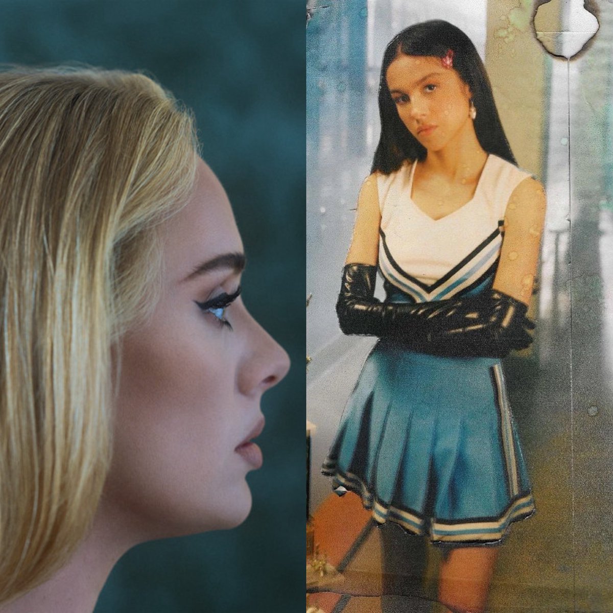 theTSupdates's tweet image. 🏆| “The Fate of Ophelia” ties Adele’s “Easy On Me” and Olivia Rodrigo’s “good 4 u” as the 8th longest running female songs at #1 this decade on Global Spotify. (47 days each)

The tie is expected to be broken tomorrow!