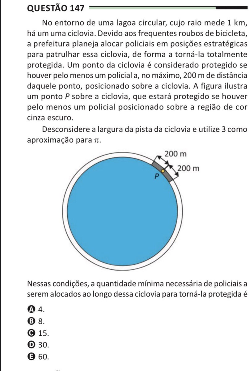 beciminelli's tweet image. MAIS UMA QUESTÃO IDÊNTICA!!!!!
#ANULAENEM #FRAUDENEM