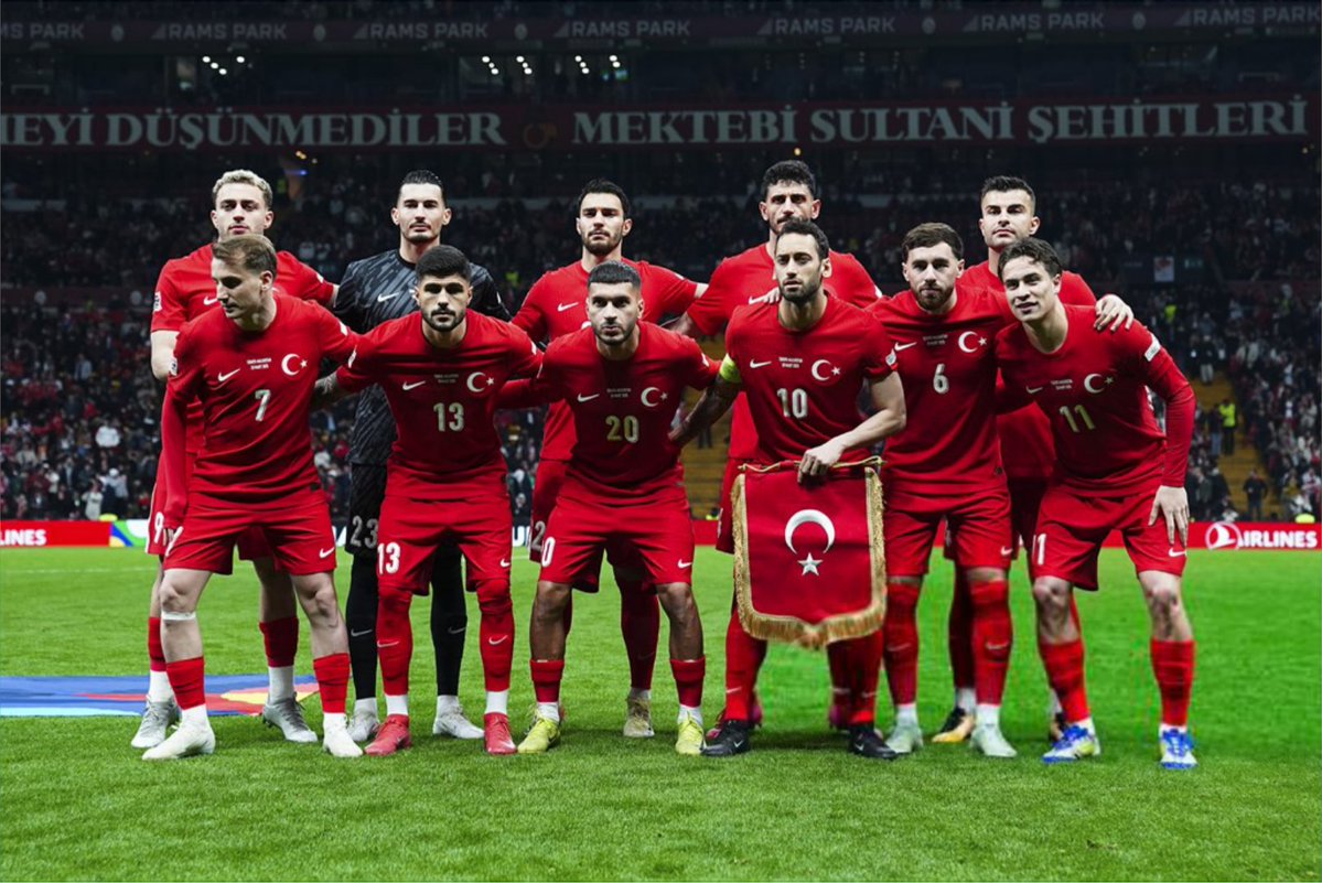 TFF, Türkiye-Romanya maçını Rams Park'ta oynatmayı planlıyor. (Erdem Açıkgöz)  Ambiansı en korkutucu stad bizim,  tabiki Rams park !!!