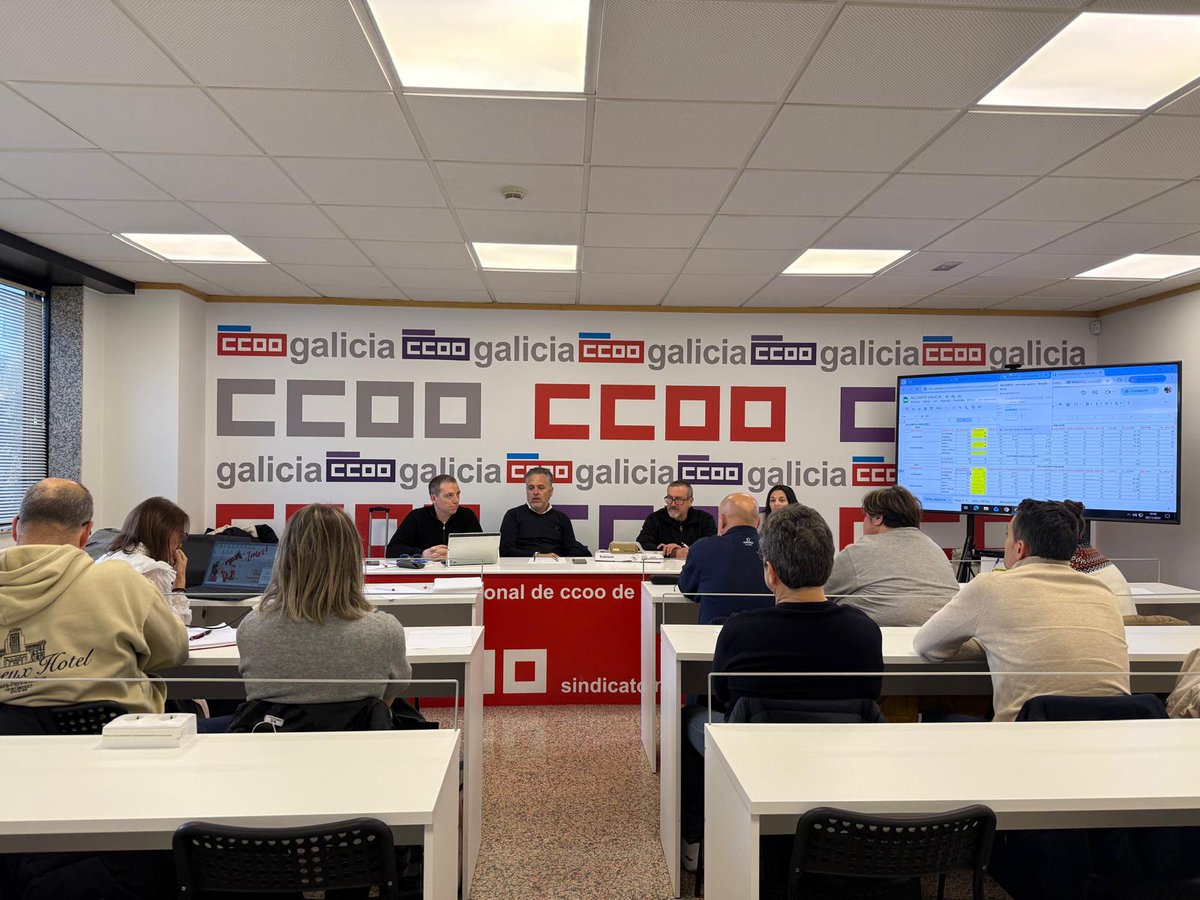Comercio Servicios CCOO tweet media