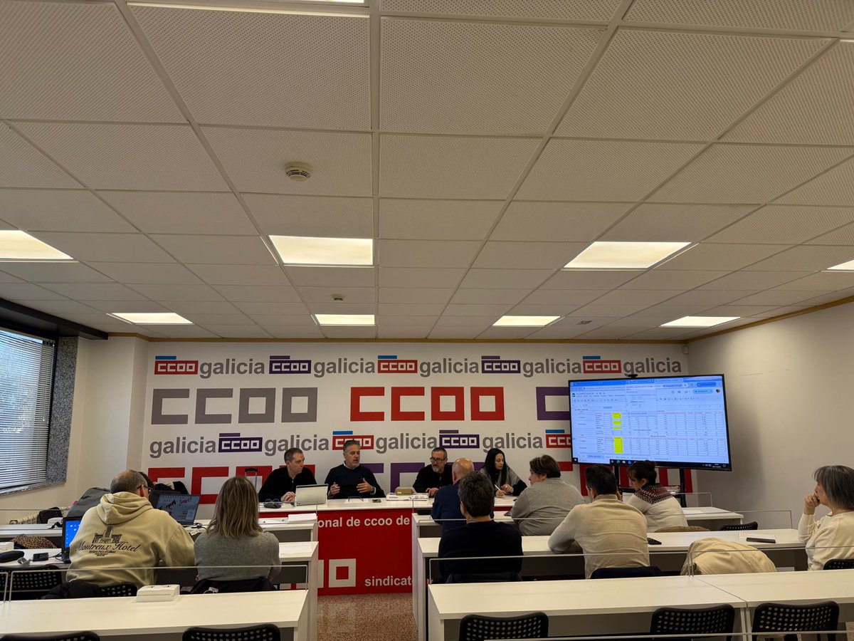 Comercio Servicios CCOO tweet media