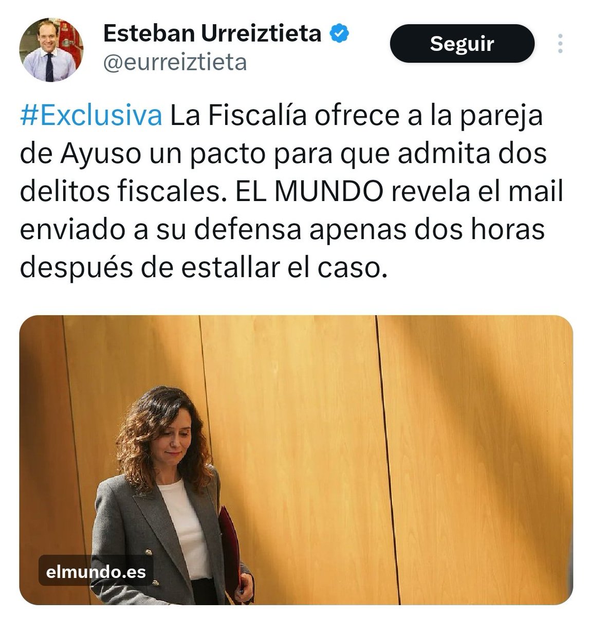 remerikos's tweet photo. 16/10. TS abre causa contra el FGE por revelación de secretos descartando delito en la publicación de la nota de prensa sobre bulo de MÁR. El CGPJ se pronuncia en los mismos términos

30/1 El Juez Hurtado la incluye en la instrucción

20/N Condena al Fiscal por la nota de prensa https://t.co/kdIfRWORlF