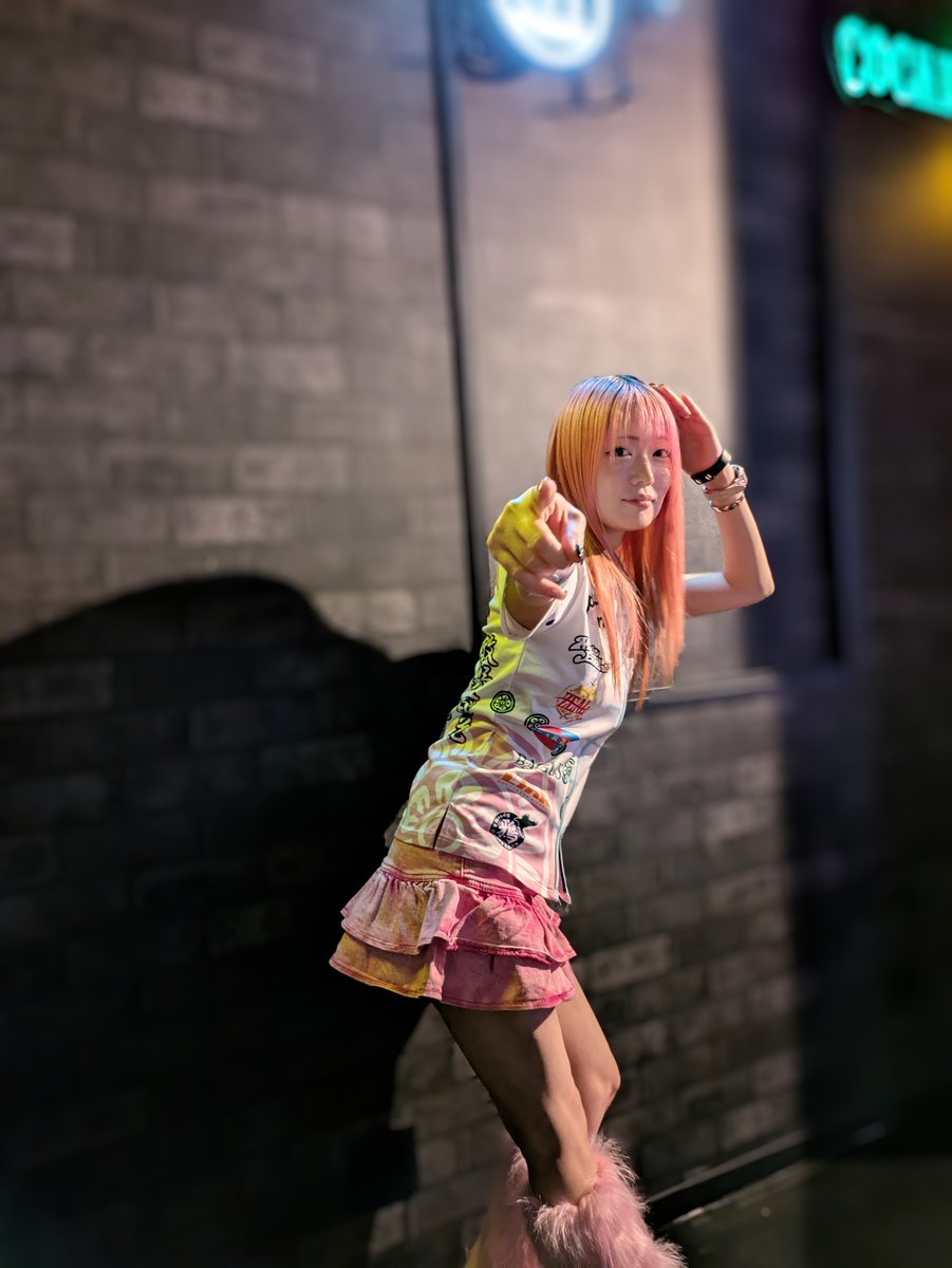 koumietemaruiyo's tweet image. Link蒲田牧野百花プレイヤーデイ🎯
ダーツやってカラオケやって楽しいLink蒲田さん
松田聖子の青い珊瑚礁とっても良かったわ🥰
ジョジョ立ちっぽいのもかわちーねぇ(*´ω`*)💕
仕事の疲れも吹き飛ぶわ(*´ω`*)
肝心のダーツも調子良かったし大満足でしたヽ(*ﾟ▽ﾟ)ﾉ
茨城大会頑張ってね😊👍