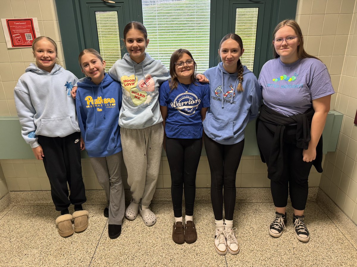 Elizabeth Forward Middle School tweet media