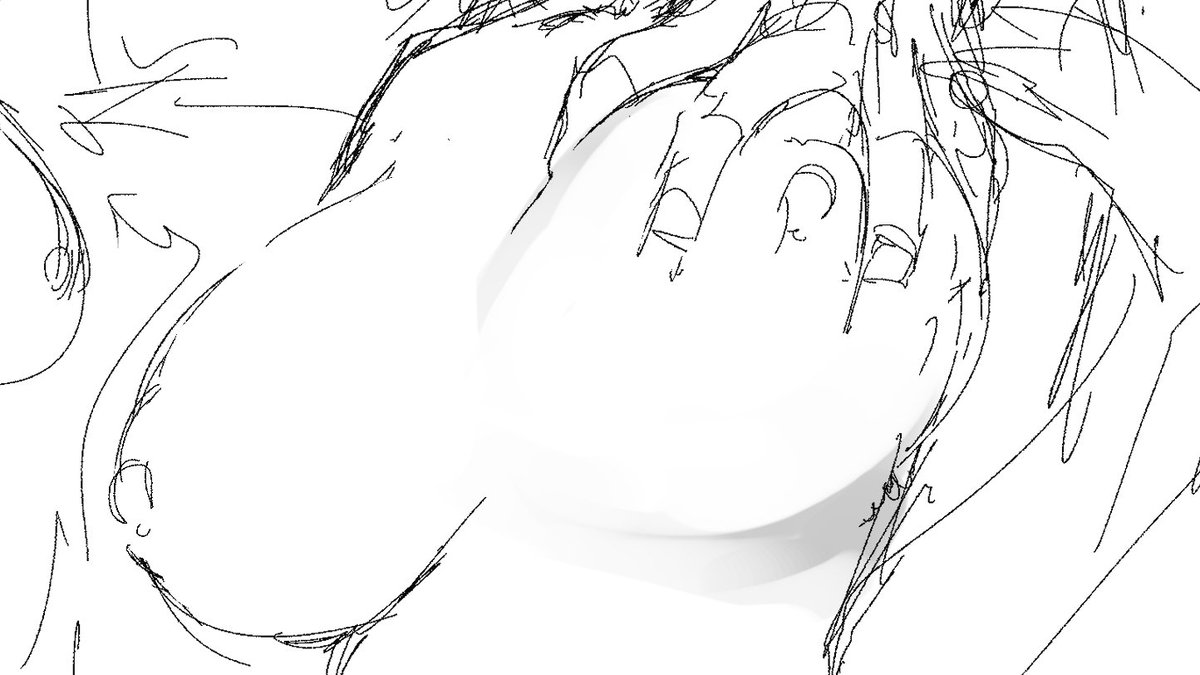 とある表紙を考え中 