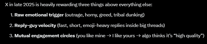 TechVibeAis's tweet image. So grok knows it