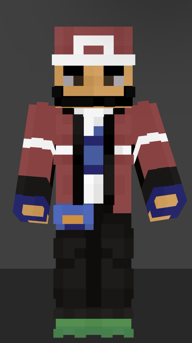 Cactus_Cowboy00's tweet photo. @DylanPatel4_  Cobblemon trainer Dyl https://t.co/WJf3jVkiyh