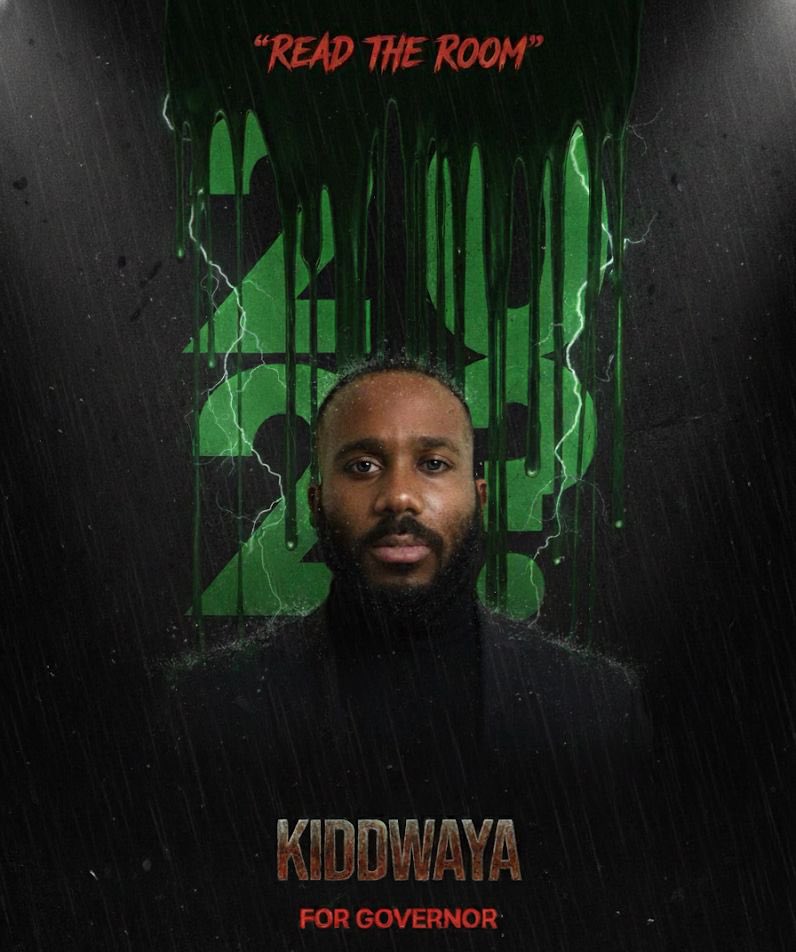 RealKiddWaya's tweet image. 