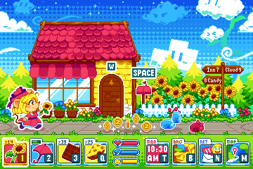 To live and be joyful and cute ✨ #pixelart #ドット絵