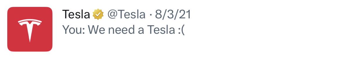 TeslaOwnersTUR's tweet photo. We're back on our official account. https://t.co/qngwGoh1HL