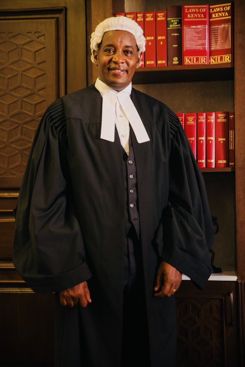 LinusKaikai's tweet image. TO THE MANY who inspired, guided and supported me throughout this long journey, here’s my eternal gratitude and a big THANK YOU to you all.