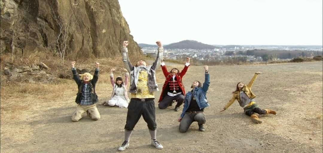 특촬은 꼬질꼬질할수록 눈물나게 아름다운거야...