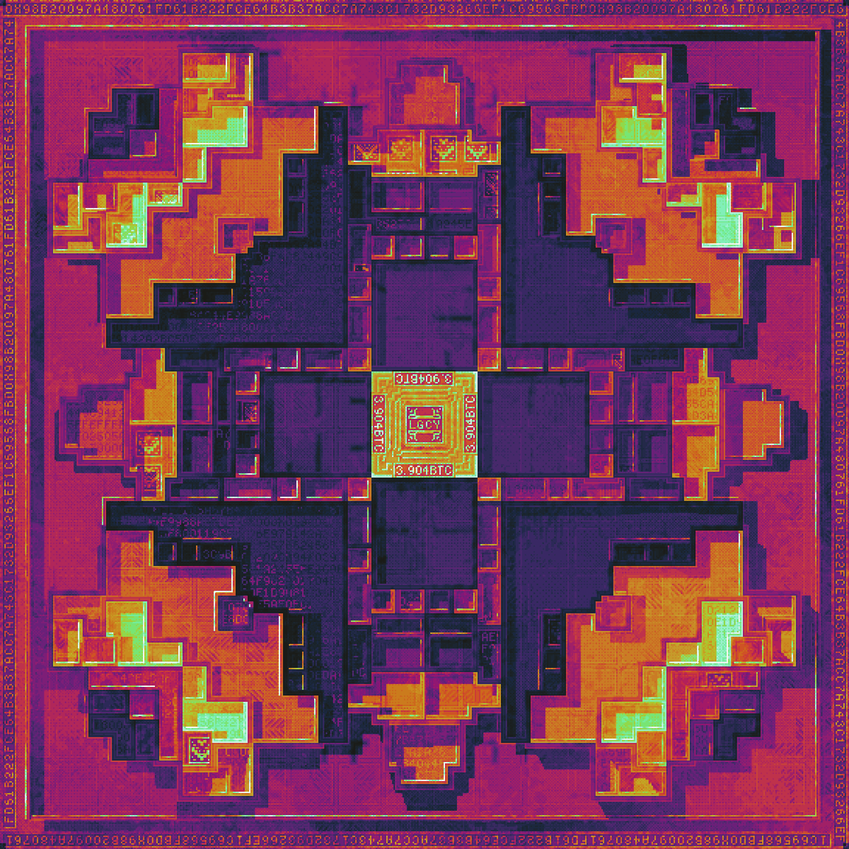 prrfbeauty's tweet image. gm

Prices swing. Markets rise and fall. Art persists. Shoutout to the collectors still hunting rare artifacts even when the mood dips. 🧡