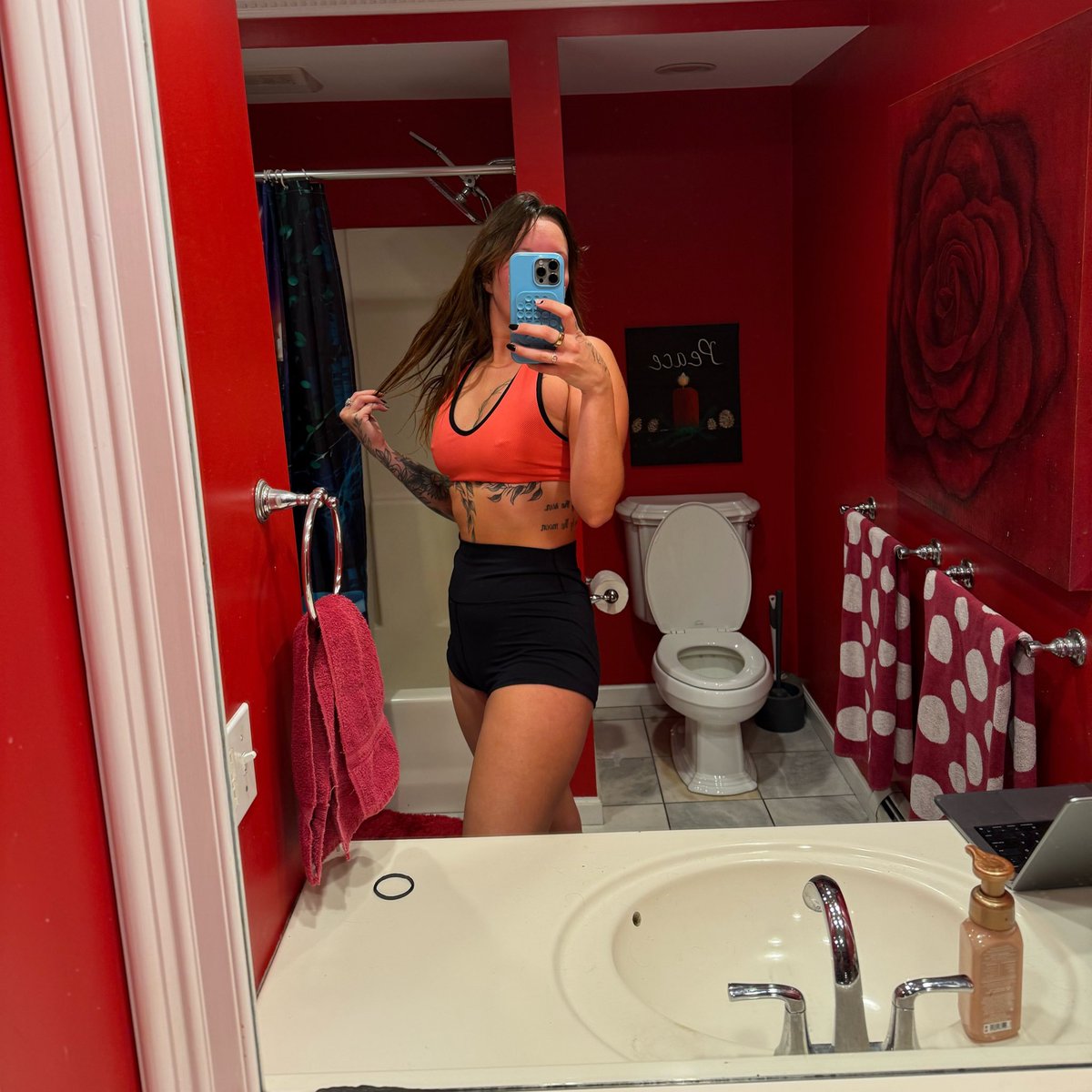 getit2gheather's tweet image. second day of working out

I missed the feeling of being sore ;)