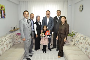 Sultanhisar’da Eğitim Sohbeti ve Sınav Değerlendirmesi