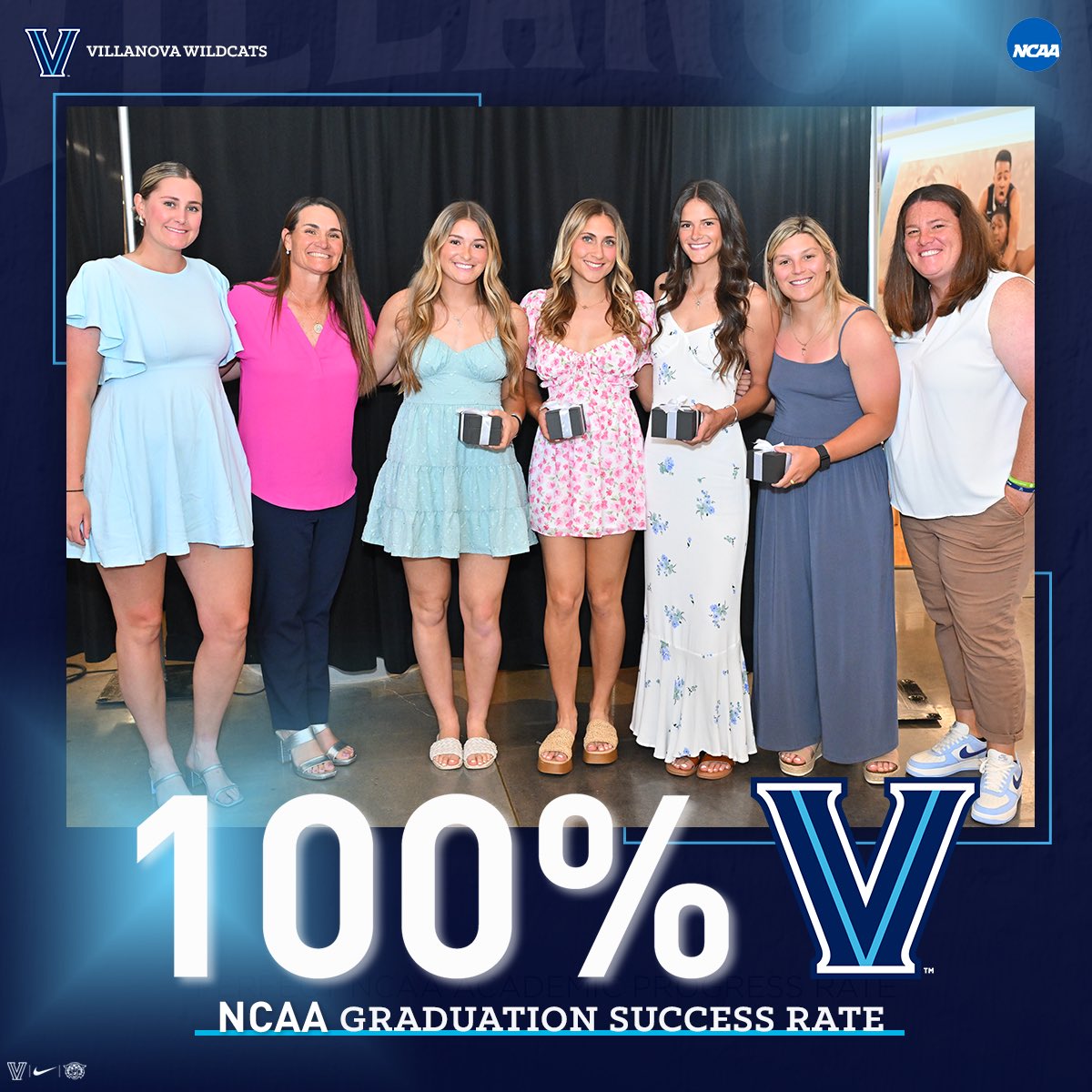 Villanova Softball tweet media