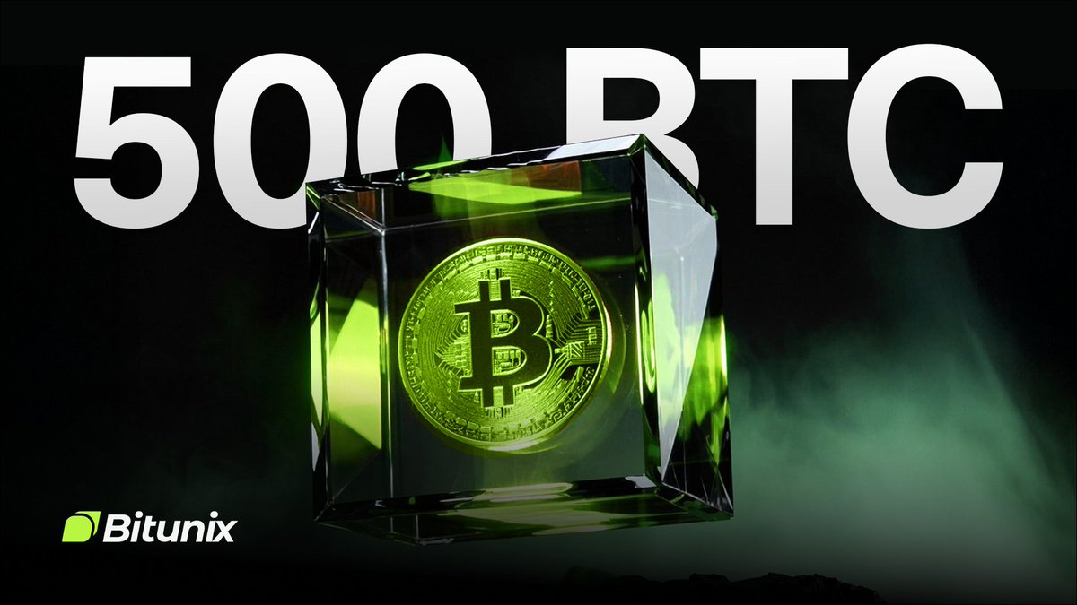 Mark_Degreaat's tweet image. Transparency isn’t a promise it&apos;s a standard.
@BitunixOfficial now holds 500 $BTC, 123.4M $USDT, and $6M in $XRP, pushing total verified reserves beyond $186M.
Fully backed.Publicly verifiable.
Stronger liquidity, stronger trust.
Trade with peace of mind : Bitunix.com