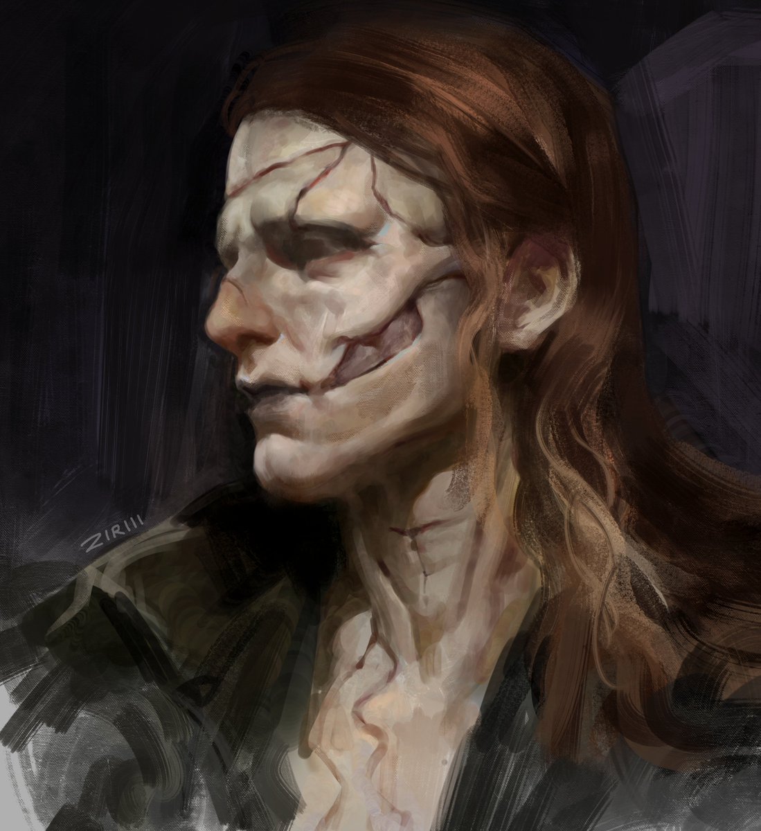 Frankenstein's Creature #Frankenstein