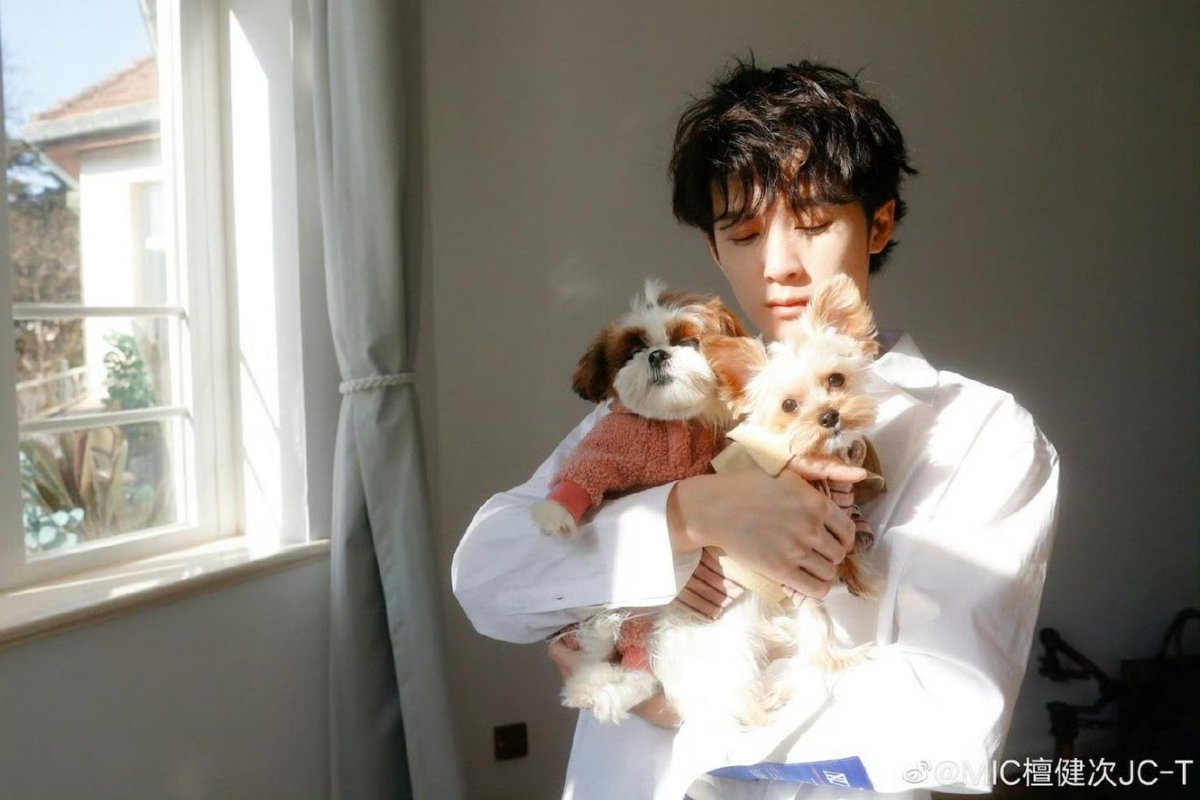 YongyeeVerse's tweet image. So harmony and so charming 🤍🤍

#TanJianci
#檀健次