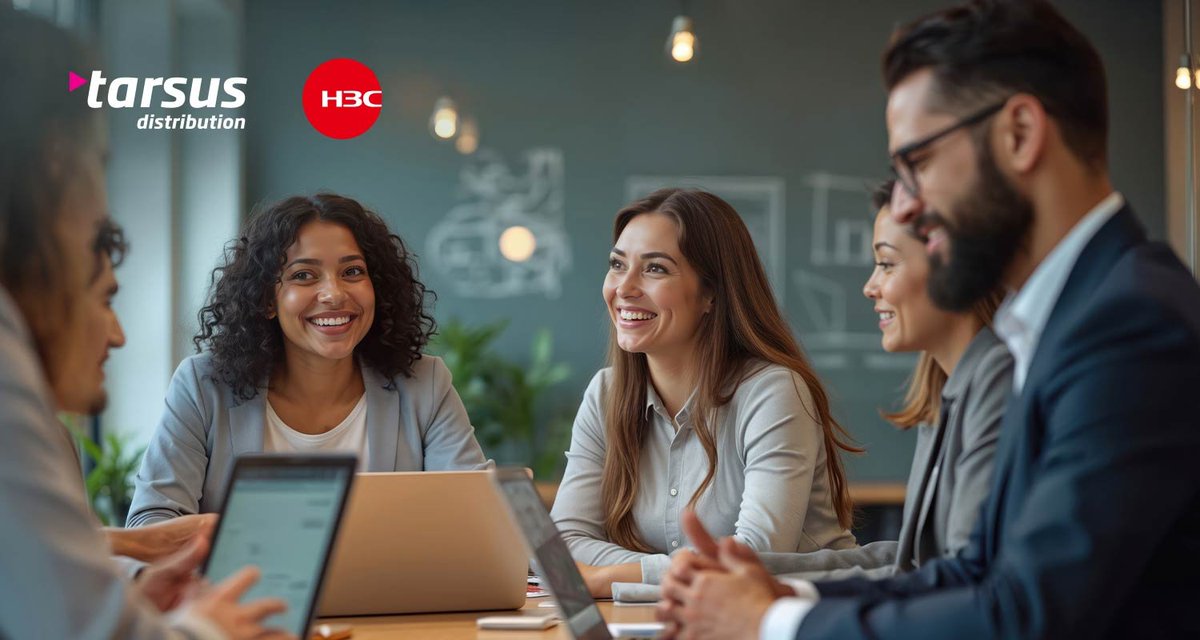 TechCentral's tweet image. Promoted | H3C and Tarsus ignite a new channel growth engine for Africa’s digital economy techcentral.co.za/h3c-tarsus-new…