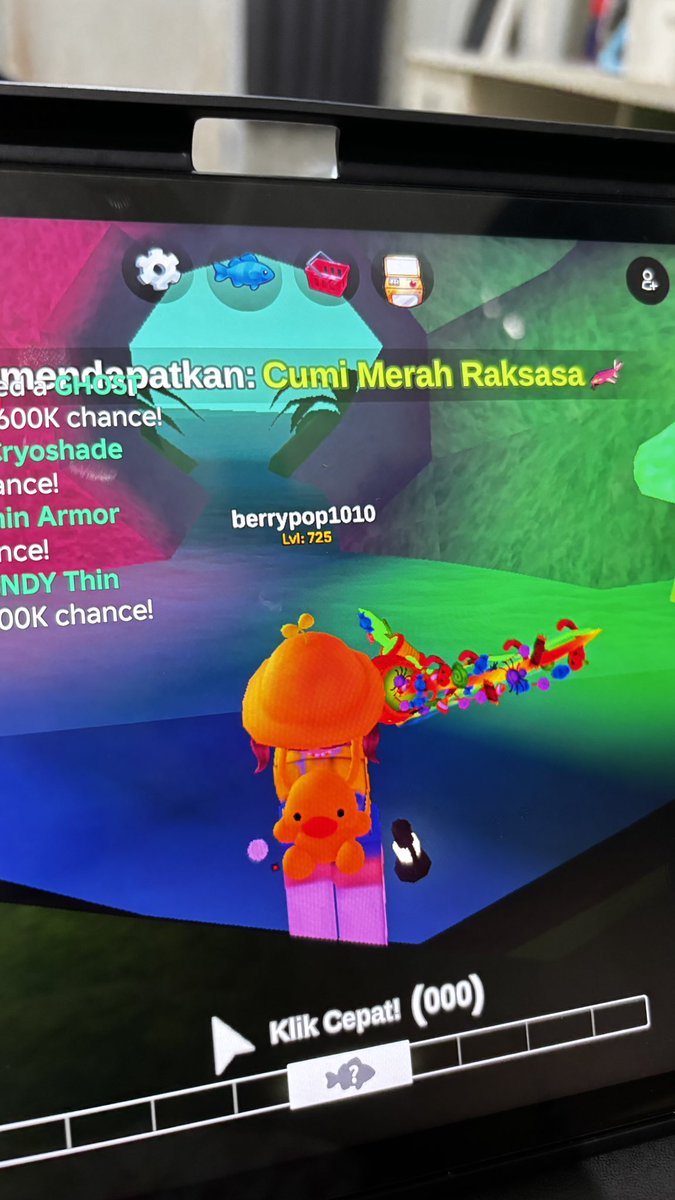 GIVE ME SECRET IN JUNGLE <a href="/TalonMidnight/">Talon</a> MUAK BANGET