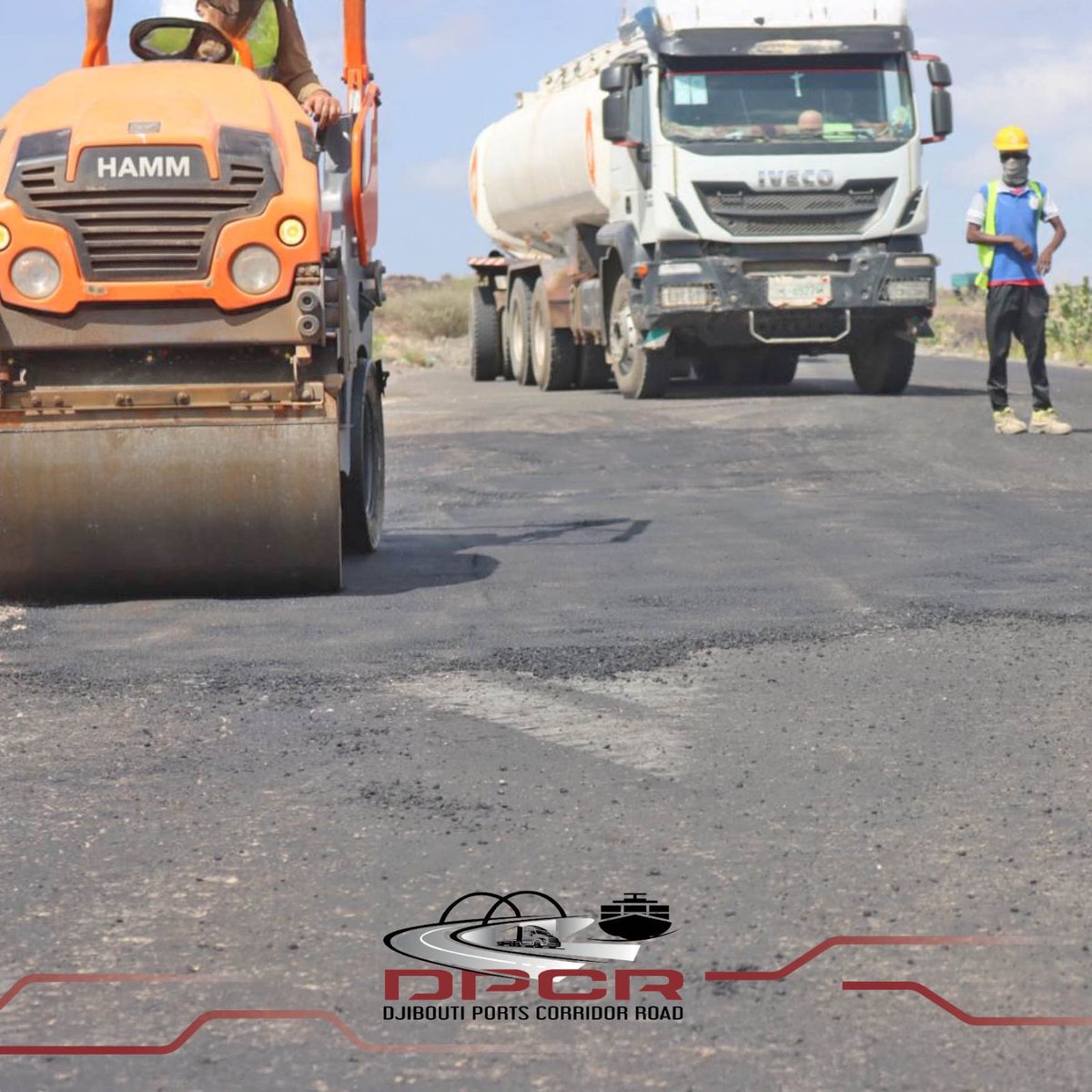 📢 Travaux de réparation ponctuelle à Iskoutir (RN1)

Des travaux ponctuels de réparation de la chaussée sont en cours entre le PK69 et le PK70 de la RN1 pour renforcer la route et sécuriser la circulation.

La Gendarmerie Nationale assure la gestion du trafic sur cette section.