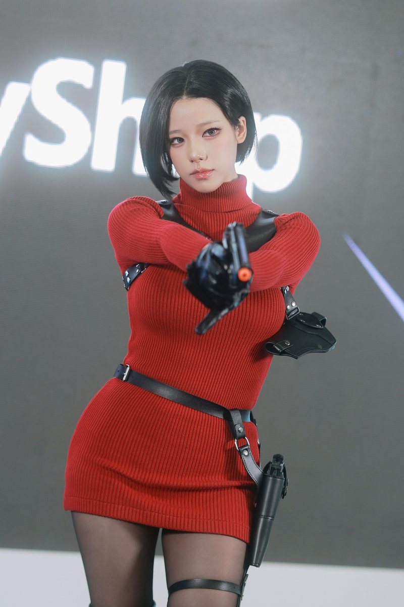 #residentevil #adawong