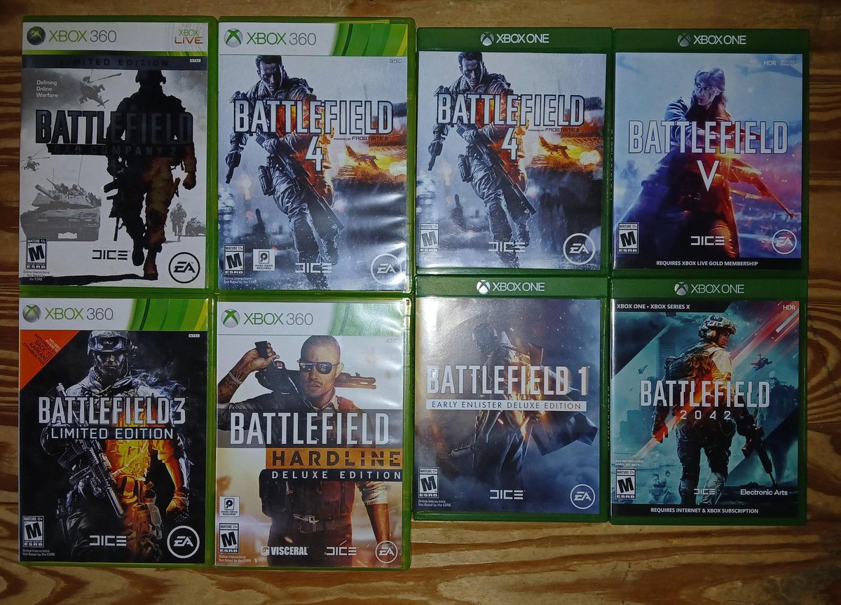 BattlefieldInte's tweet image. Tell Me Right Now: Which Battlefield Deserves the Remaster #Battlefield6