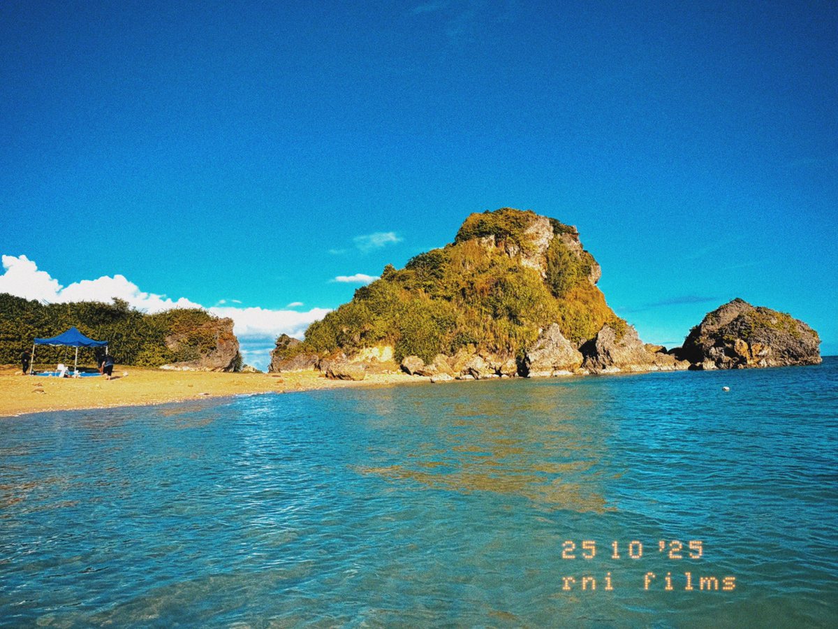 サンタクロースと沖縄の海 サンタクロースと沖縄の海 BLUE SANTA2024 | BLUE SHIP