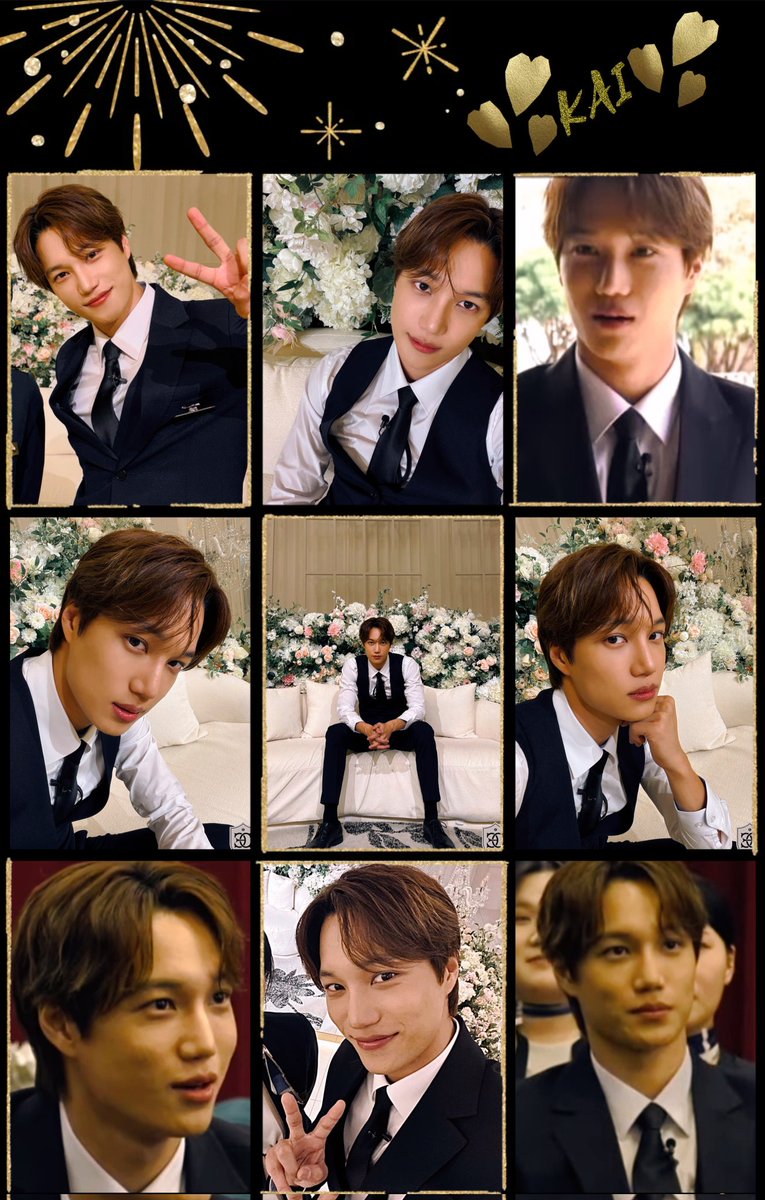 ✨✨✨✨✨✨🐻🧸🐻✨✨✨✨✨✨

#전과자 #전카자 #Jeongwaja 
#카이 #KAI #김카이 #김종인 #jongin