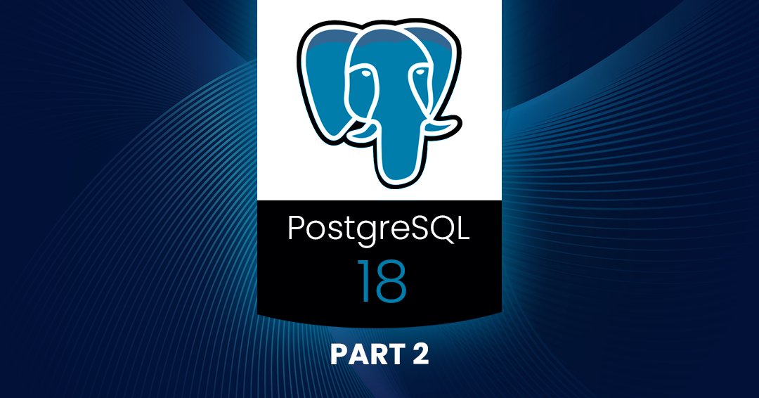 pgEdgeInc's tweet image. Skip the left-most index bottleneck. 🎯
Our latest blog post (Part 2) explores Skip Scan in PostgreSQL 18 and how it empowers you to use existing indexes even when the leading column isn’t in the query.

Read more → hubs.la/Q03VcNWF0

#pgEdge #PostgreSQL #DatabaseInternals…