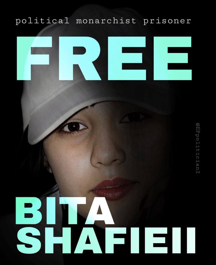 Die Geschichte von Beita Shafiei ist die Geschichte einer jungen Frau, die die Islamische Republik vergeblich zum Schweigen bringen wollte. Bekannt wurde sie während der Proteste nach den Vergiftungen an ihrer Schule, als sie eine Tränengasgranate aufhob, die auf Schüler