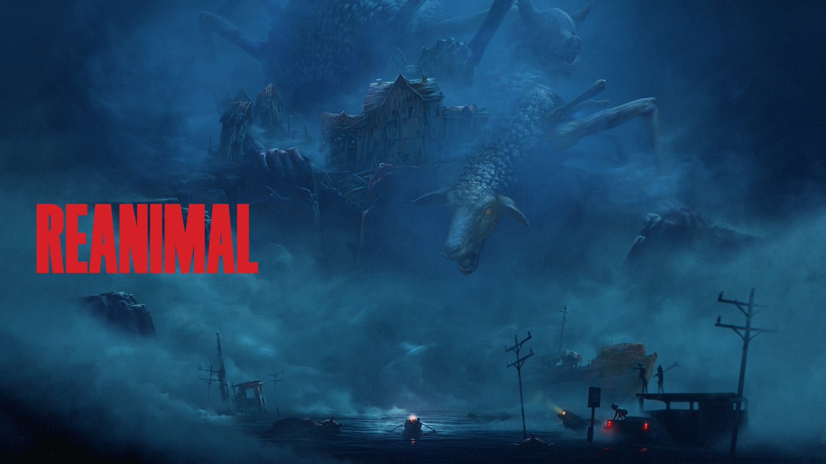 shinobi602's tweet image. REANIMAL launches on February 13, 2026

➡️ store.steampowered.com/app/2129530/RE…

Demo now available on PS5 and Xbox Series X|S