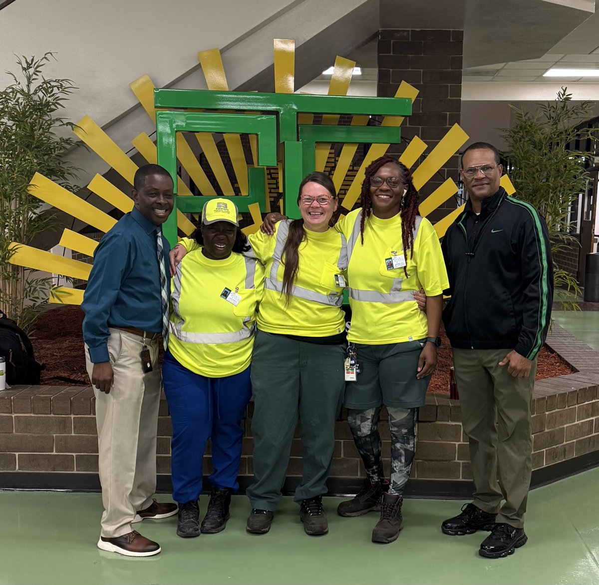 PinellasTech's tweet image. For the first time in the Public Works Academy's 38-year history, the City of St. Petersburg Stormwater Industrial Pipefitter apprenticeship class here at PTC-SP has five female students, with a sixth one joining next month.

This is so cool!!
#PTCProud #MFRA #PublicWorksPride