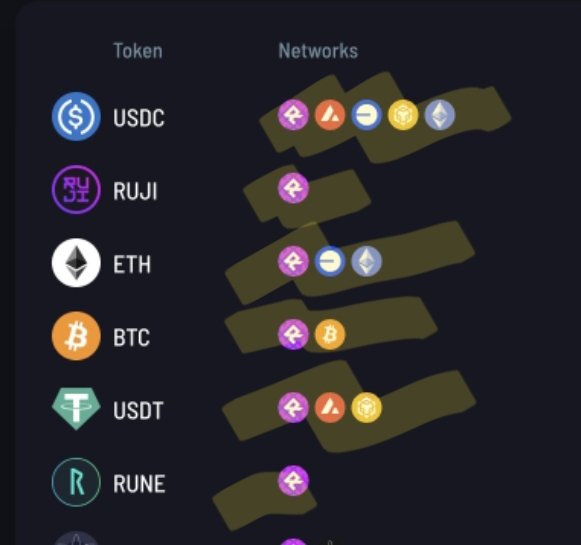 Wait a minute...

Are you saying that I could see and trade my entire portfolio, across ALL of my wallets, all using a single interface!?

What MC is this project again?

$RUJI