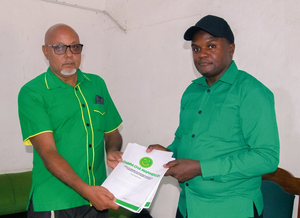 CCM TABORA ONLINE TV tweet media
