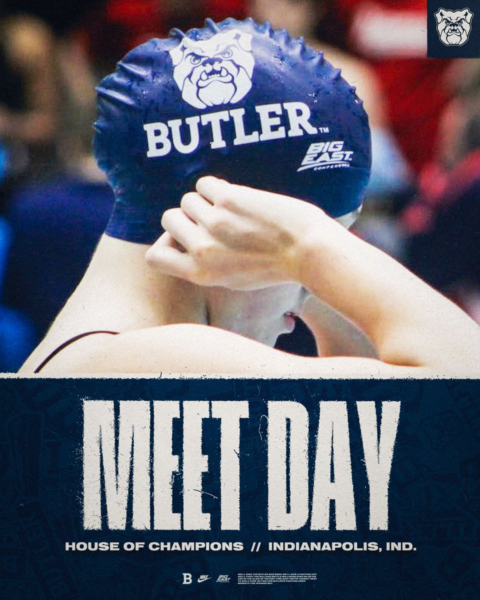 ButlerSwimming's tweet image. Ready for Battle at House of Champions ⚔️ 

#ButlerWay