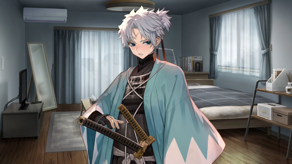 sa1da_328's tweet image. お前もお前もお前もみんなみんなみんな事案〜☝️☝️☝️