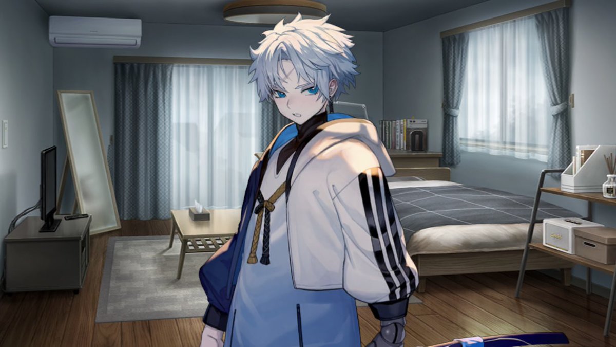 sa1da_328's tweet image. お前もお前もお前もみんなみんなみんな事案〜☝️☝️☝️