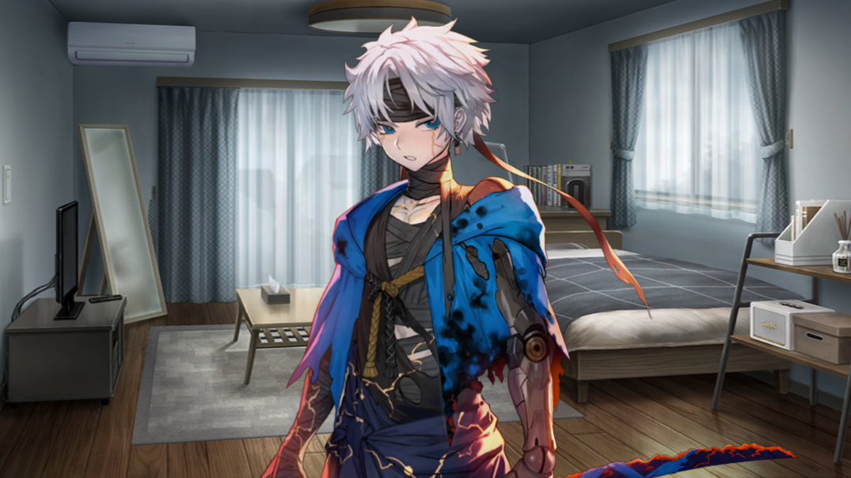 sa1da_328's tweet image. お前もお前もお前もみんなみんなみんな事案〜☝️☝️☝️