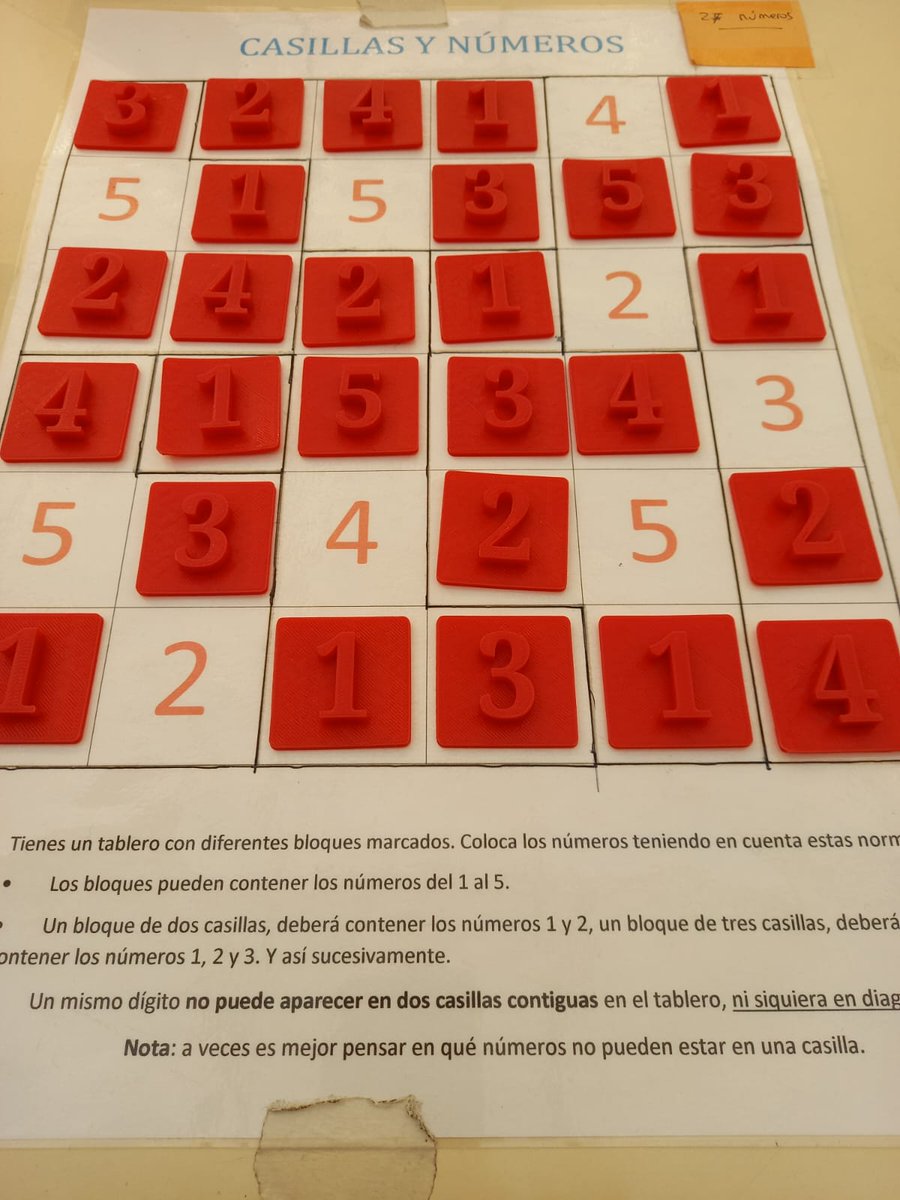 La_UPM's tweet image. En #UPMConecta también hemos puesto a prueba nuestro ingenio. La visita al Aula Taller de Matemáticas nos ha presentado varios acertijos a los que hemos tenido que dar respuesta. 
¿Te animas?
¡Apúntate a las últimas actividades de la semana!
upmconecta.es/actividades

#somosUPM