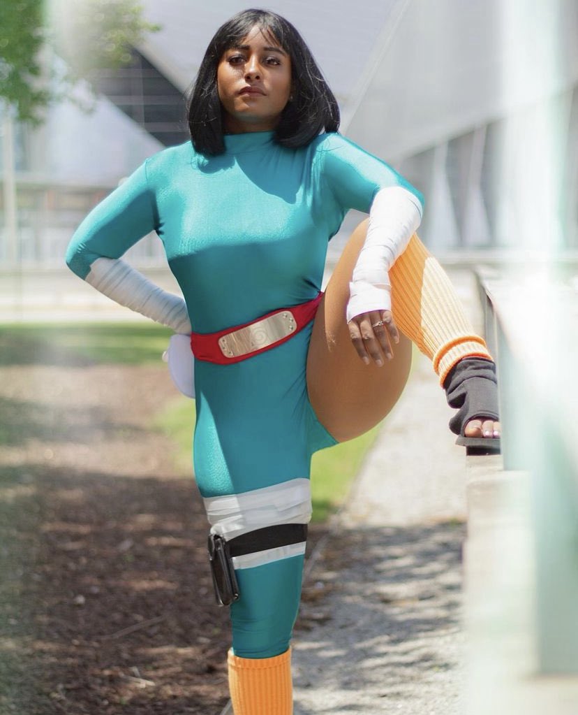 Genderbent characters are my favorite!