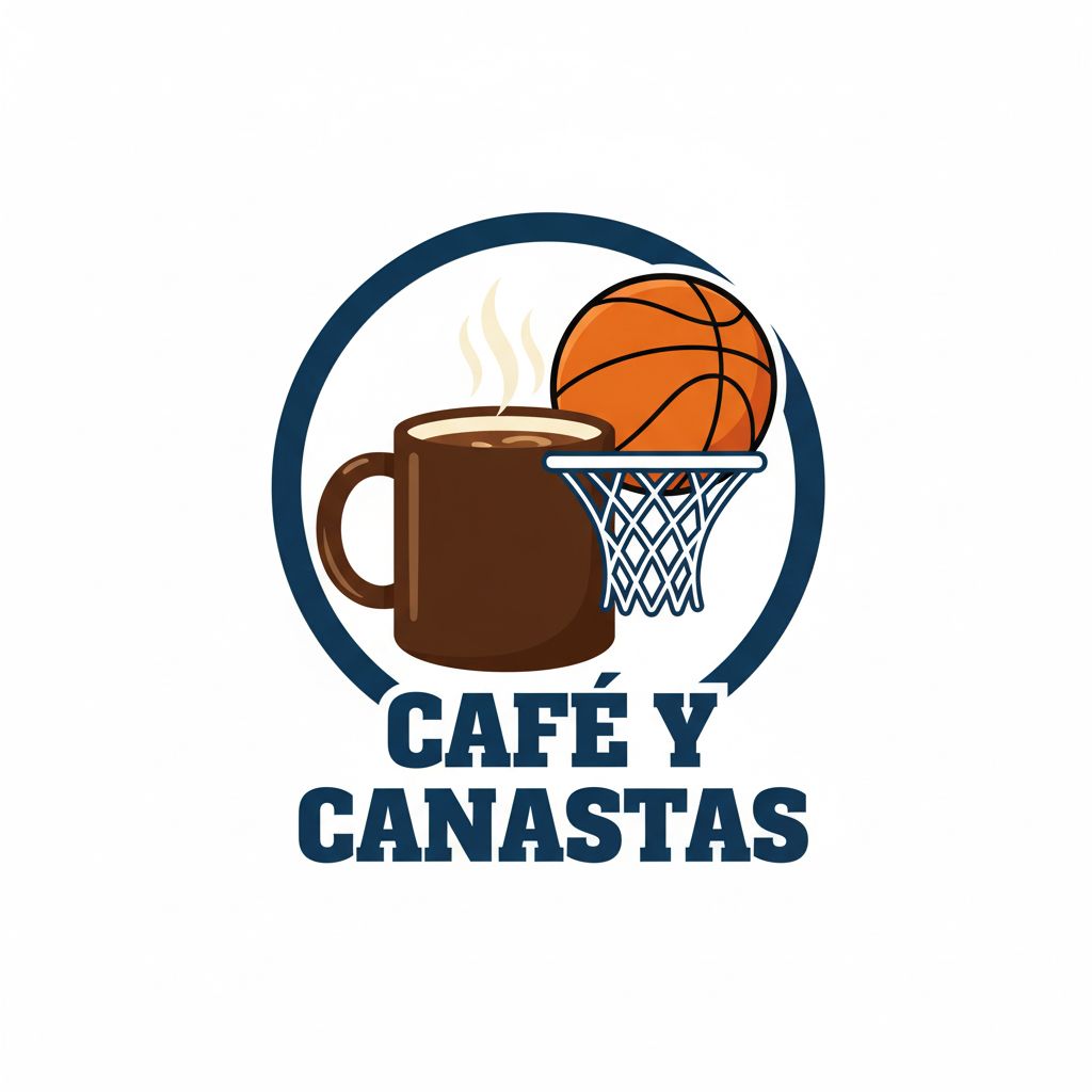 En el mes y medio que lleva el canal de YouTube "Café y Canastas", han pasado ya tres personas de la talla de Karla Erjavec, Isaac Fernández y Bernat Canut.

Muy afortunado de poder tener estas charlas distendidas con gente que sabe mucho de baloncesto.

Abro hilo explicartivo👇