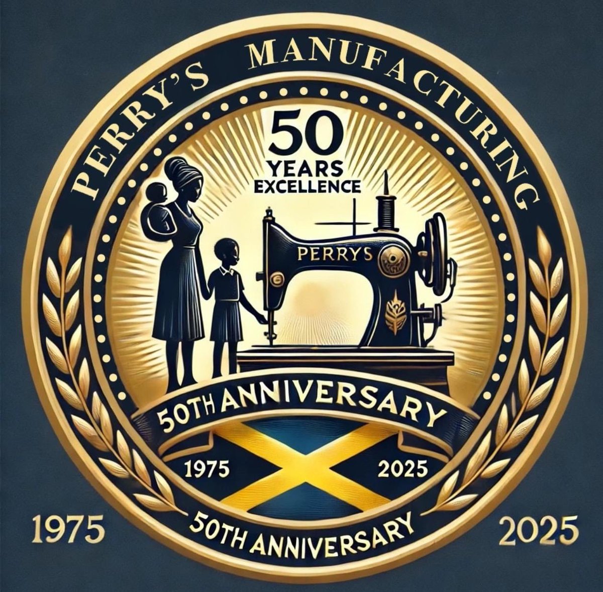 Today we celebrate 49 years since Perry’s Mfg. was founded on Nov 20, 1975 — a woman-led factory that rose through every challenge to become Jamaica’s leading hotel supply company. A monumental feat.
Thank you to every team member who made this legacy possible.