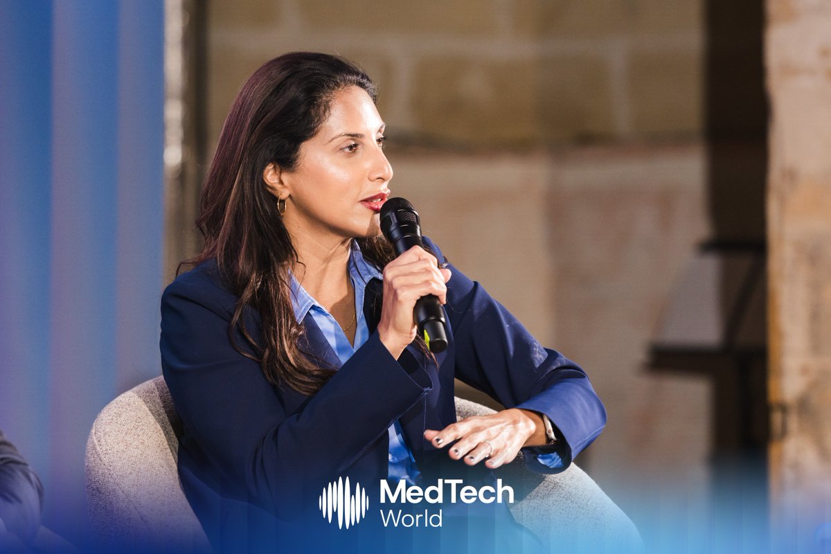 Med_Tech_World's tweet image. Trust was a core theme at #MedTechMalta2025.

“Trust in AI: Building Confidence in Healthcare Innovation” explored how transparency, safety &amp;amp; accountability can strengthen confidence in AI-driven care.

📸 Photos live on Flickr: eu1.hubs.ly/H0pRL_B0
